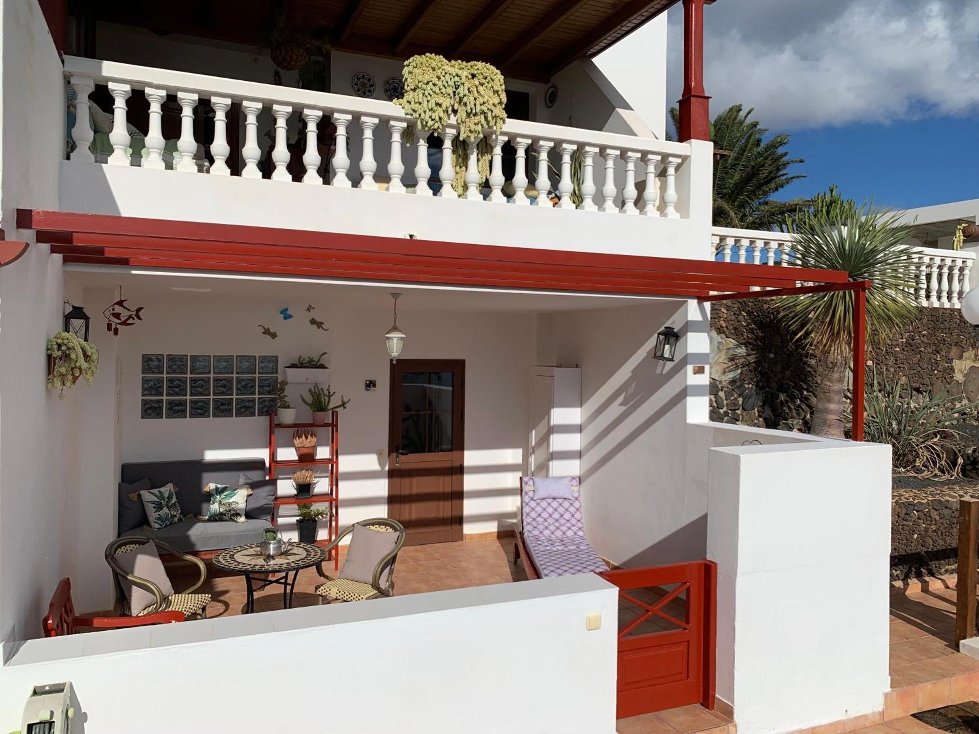 Casona El Faro De Macher Exterior photo